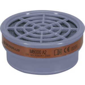 M6000E A2 DELTAPLUS ΚΙΤ ΜΕ 2 ΔΙΗΘΗΤΙΚΑ ΣΤΟΙΧΕΙΑ A2 ΓΙΑ ΗΜΙ-ΠΡΟΣΩΠΙΔΑ M6200 JUPITER ΚΑΙ M6400 JUPITER