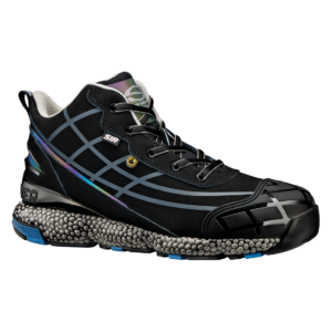 SNAKE ankle high shoe  MB3016 Z9
